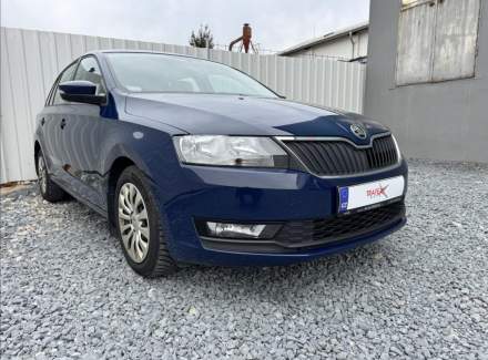 Škoda - Rapid