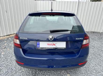 Škoda - Rapid