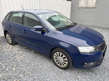 Škoda - Rapid