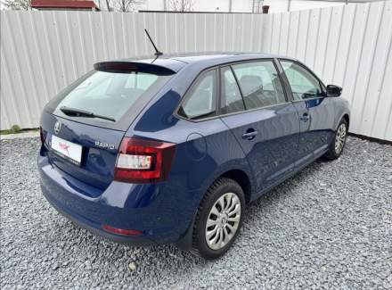 Škoda - Rapid