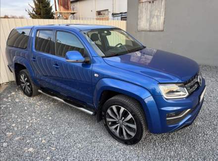 Volkswagen - Amarok