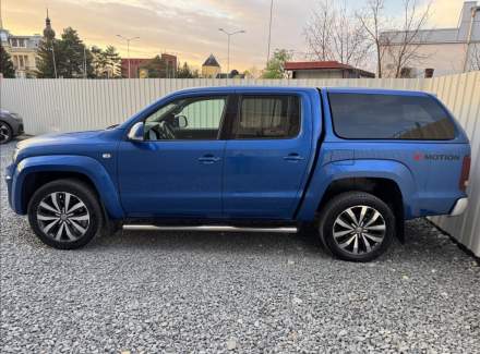 Volkswagen - Amarok