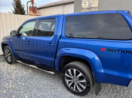 Volkswagen - Amarok