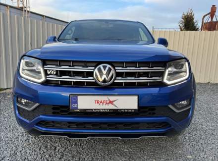 Volkswagen - Amarok