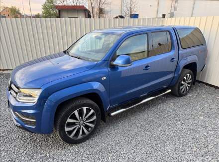 Volkswagen - Amarok