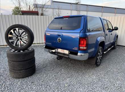 Volkswagen - Amarok