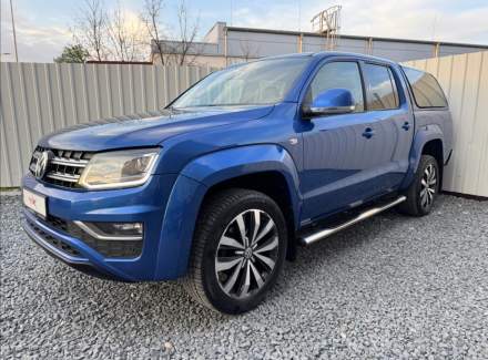 Volkswagen - Amarok