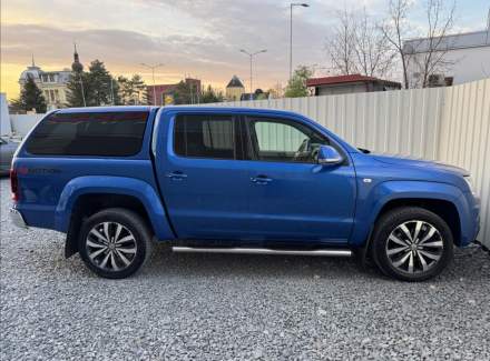 Volkswagen - Amarok