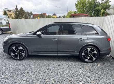 Audi - SQ7