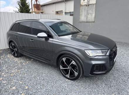 Audi - SQ7