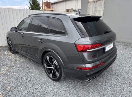 Audi - SQ7