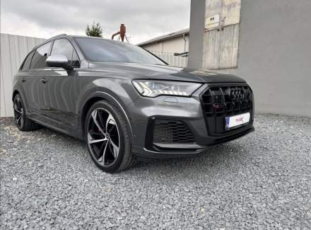 Audi - SQ7
