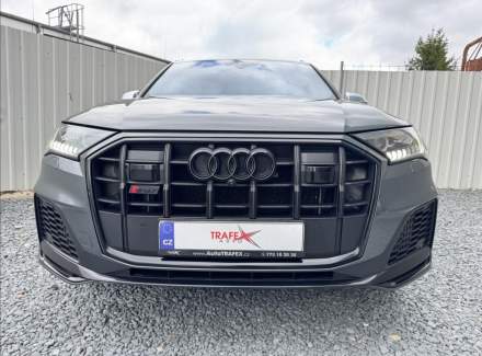 Audi - SQ7