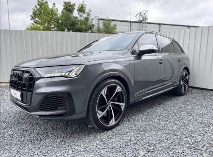 Audi - SQ7
