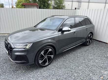 Audi - SQ7