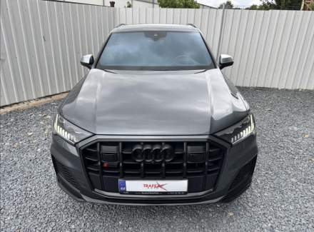Audi - SQ7
