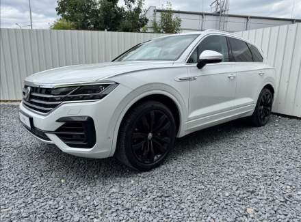 Volkswagen - Touareg