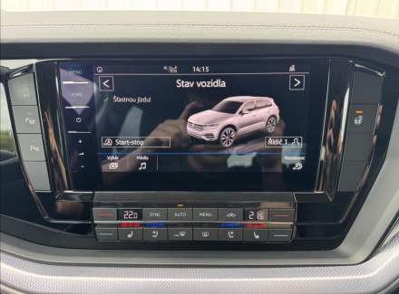 Volkswagen - Touareg