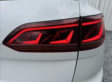 Volkswagen - Touareg