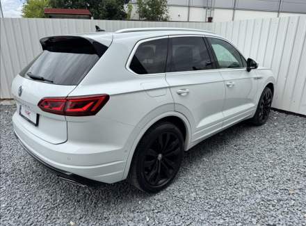 Volkswagen - Touareg