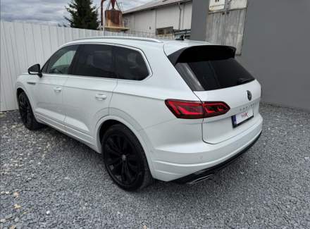 Volkswagen - Touareg