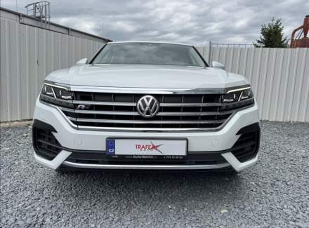 Volkswagen - Touareg