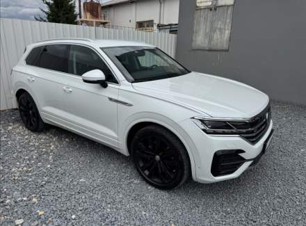 Volkswagen - Touareg