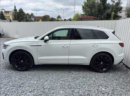 Volkswagen - Touareg