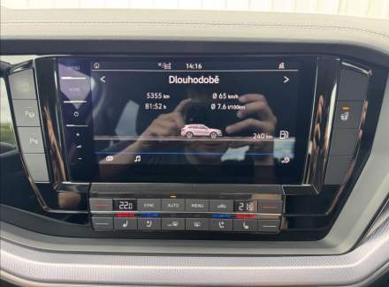 Volkswagen - Touareg