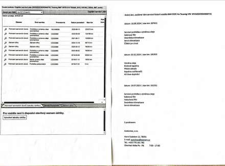 Volkswagen - Touareg