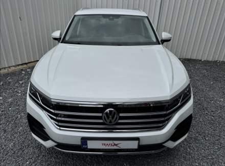 Volkswagen - Touareg