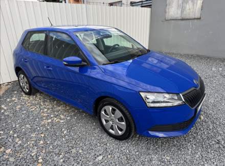 Škoda - Fabia