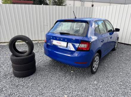 Škoda - Fabia