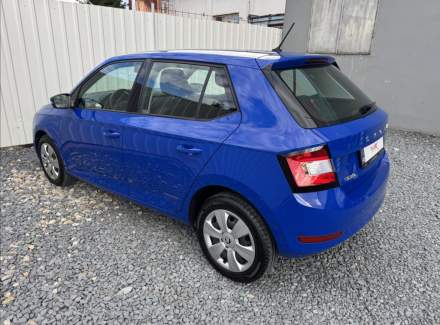 Škoda - Fabia