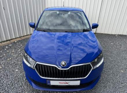 Škoda - Fabia