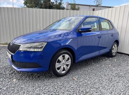 Škoda - Fabia