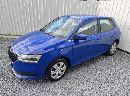 Škoda - Fabia