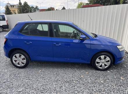 Škoda - Fabia