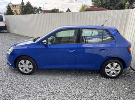 Škoda - Fabia