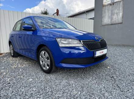 Škoda - Fabia
