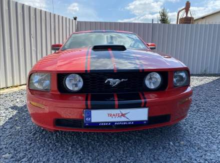 Ford - Mustang