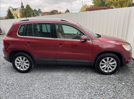Volkswagen - Tiguan
