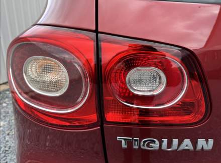 Volkswagen - Tiguan