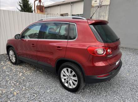Volkswagen - Tiguan