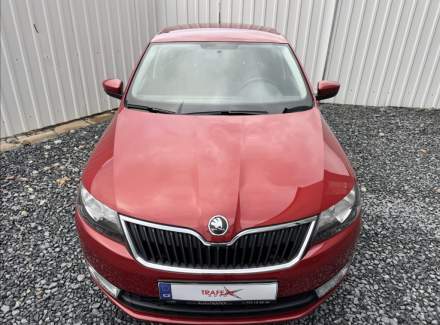 Škoda - Rapid