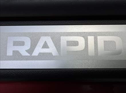 Škoda - Rapid