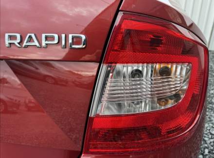 Škoda - Rapid