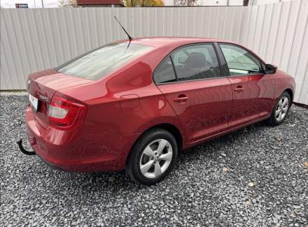 Škoda - Rapid