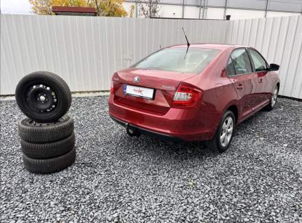 Škoda - Rapid