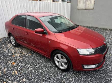 Škoda - Rapid